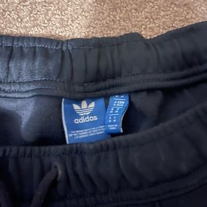 Adidas Originals Cropped Skate Sweatpants